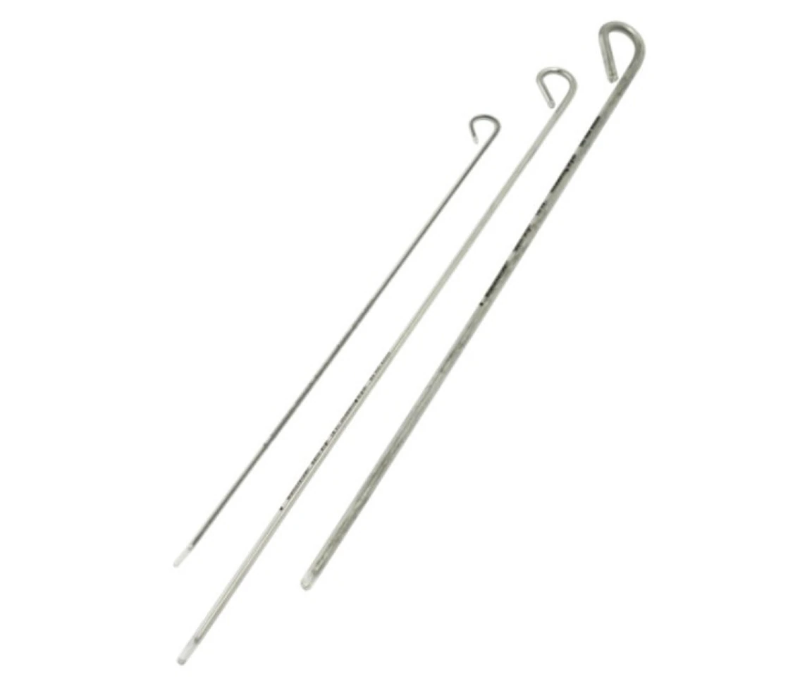 Puritan Bennett Intubating Stylet, 6Fr, Disposable, 20/Pk