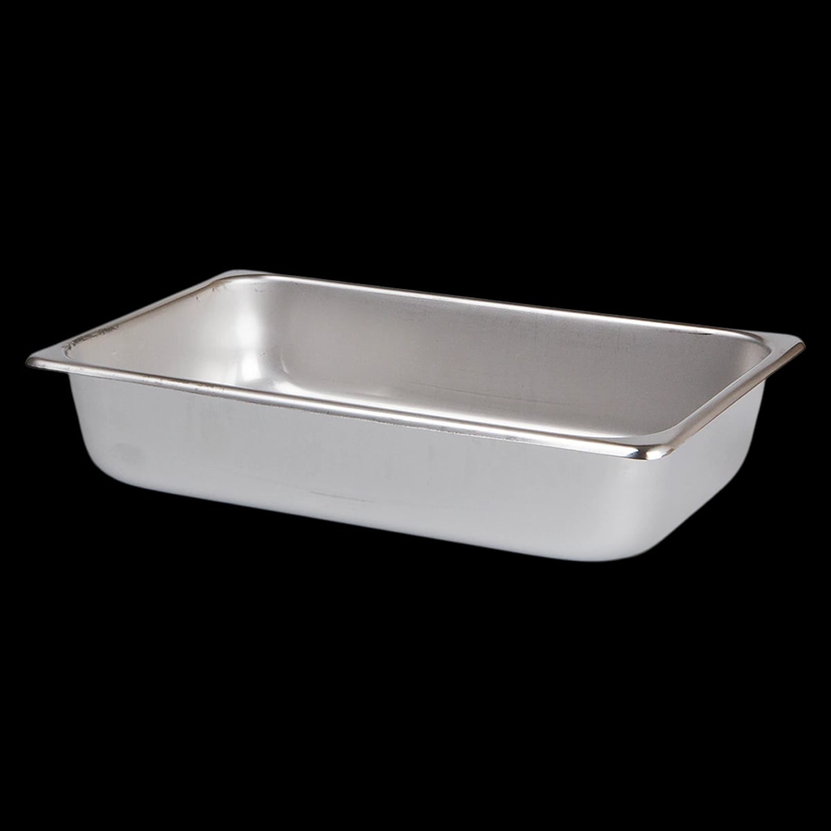 Medegen Stainless Steel Instrument Tray, 10-1/10" x 6-3/5" x 2-1/10", Autoclavable, Each