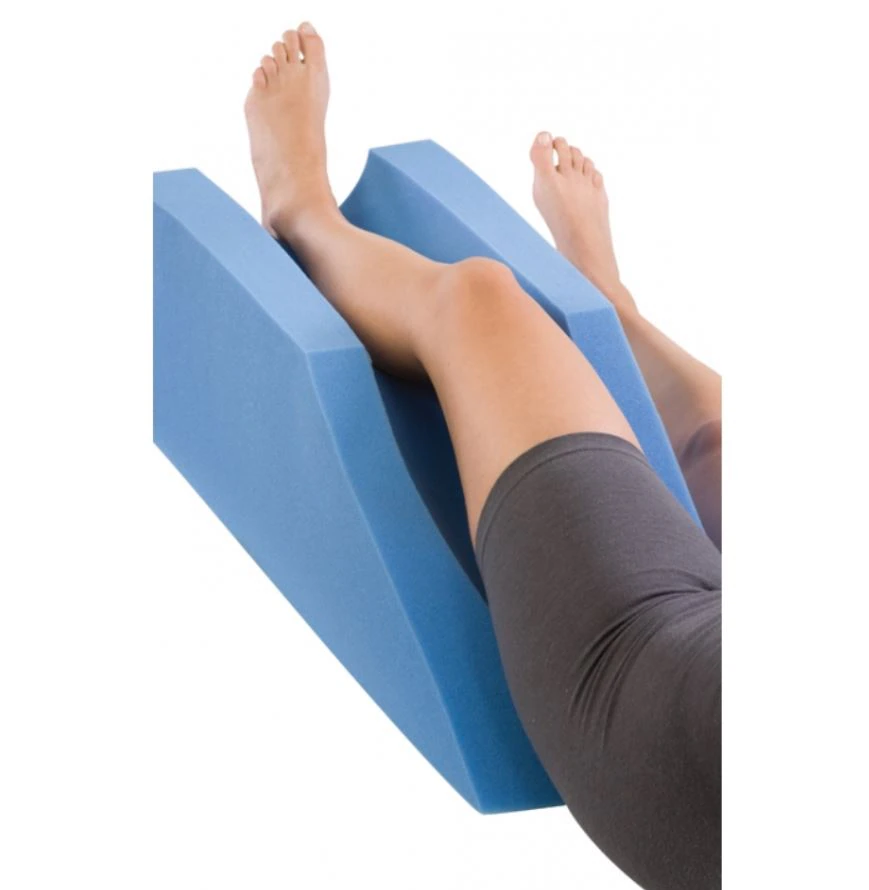 Procare Elevating Positioner Leg, Adult, Large, Foam, 31.5" x 10"