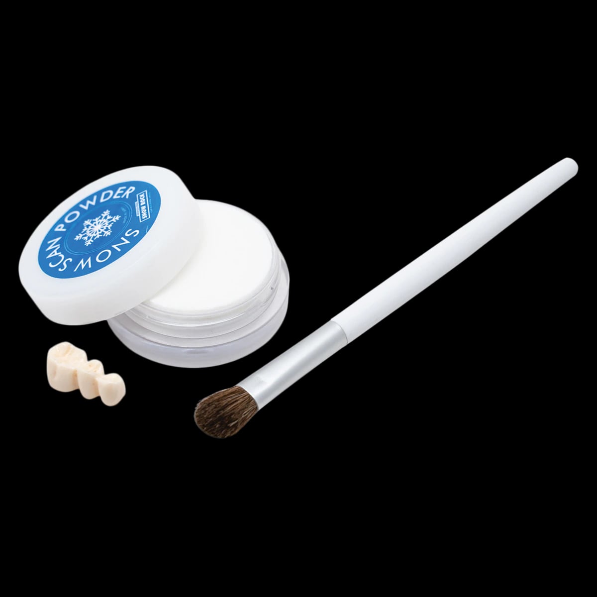 Snow Scan CAD/CAM Scanning Powder, 10g, Snow Rock USA