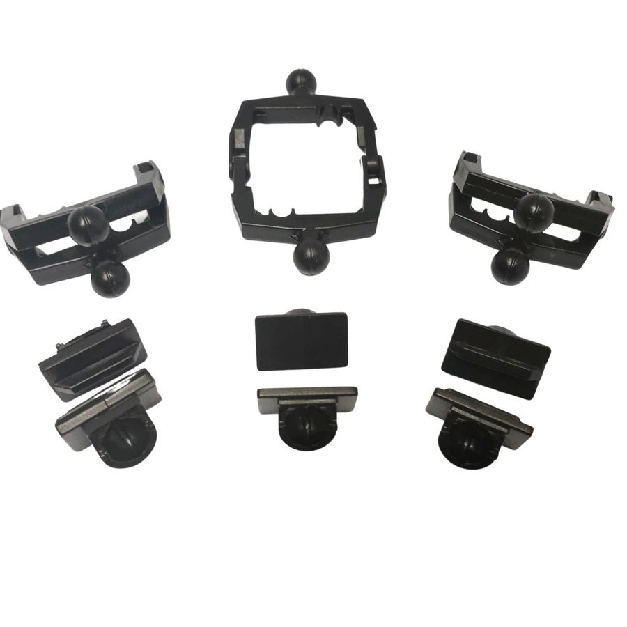 SmarTex Articulator Original Flat Black, Vertex Compatible, 100/Bag