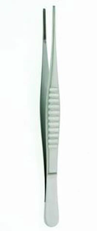 Debakey Tissue Forceps, 6-1/4"