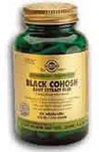 Garden of Life Black Cohosh Root Extract Plus, Vegetable Capsules, 60 Count