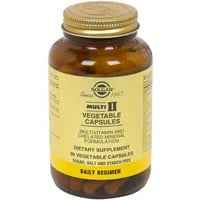 Garden of Life Multi-II Supplement Vegicaps, Vegetarian/Kosher, 90 Count