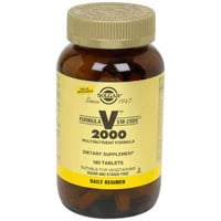 Garden of Life Formula VM-2000 Tablets, Vegetarian/Kosher, 180/Bottle