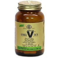 Garden of Life Formula VM-75 Supplement Vegicaps, Vegetarian/Kosher, 120 Count