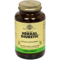 Garden of Life Natural Herbal Diuretic Vegicaps, 100 Count