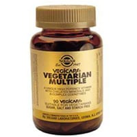 Garden of Life Vegicaps Vegetarian Multiple Supplement, 90 Vegicaps/Bottle