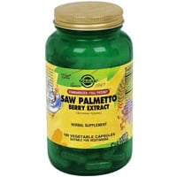 Garden of Life Saw Palmetto Berry Vegicaps, 180 Count