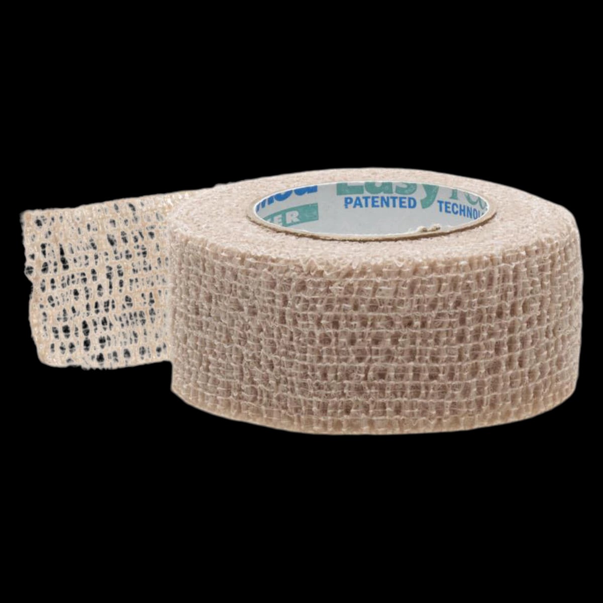 Medline CoFlex Cohesive Compression Bandage, 1" x 5 yd, Tan, Non-Sterile, 30/Case