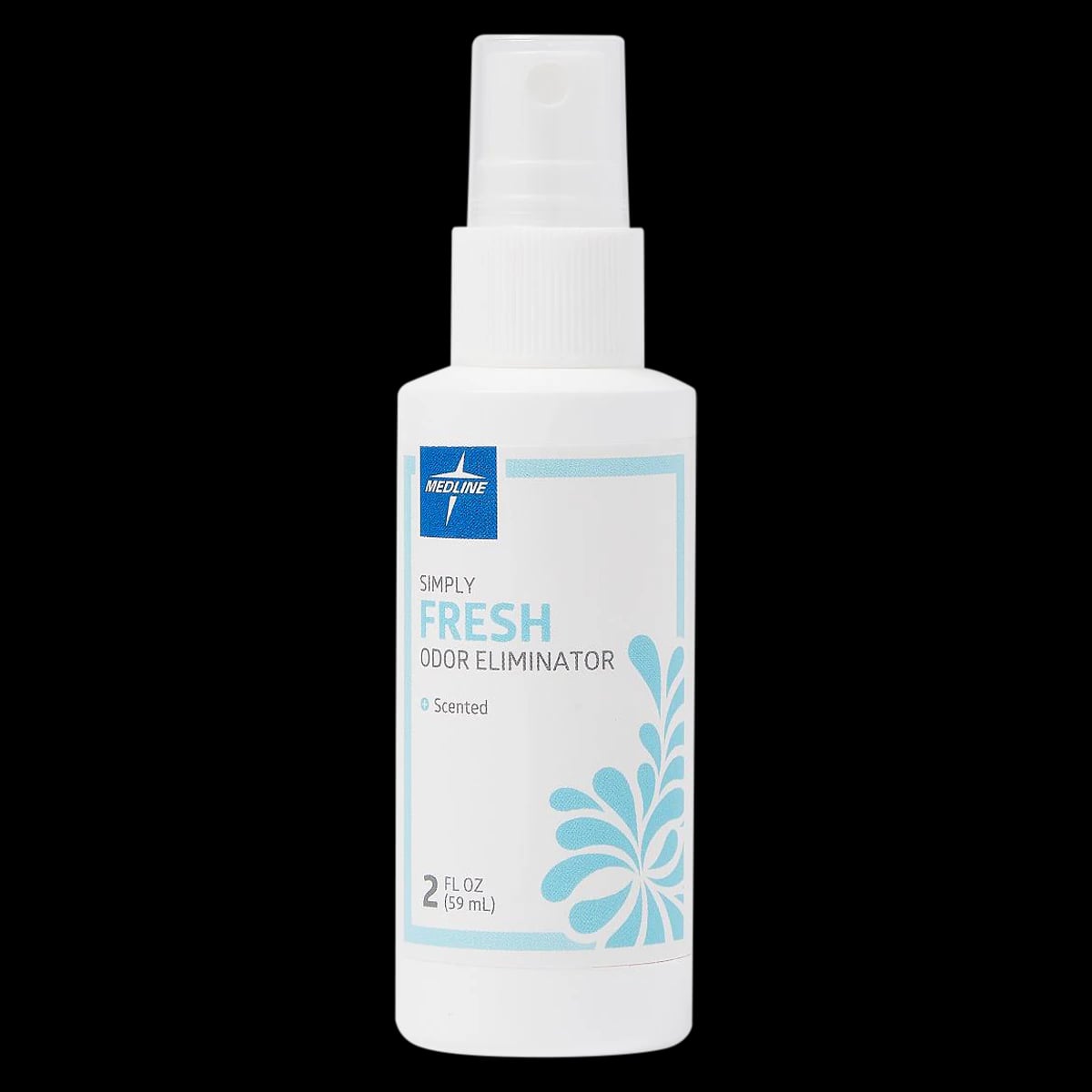 Medline Odor Eliminator Spray, 2 oz Bottle