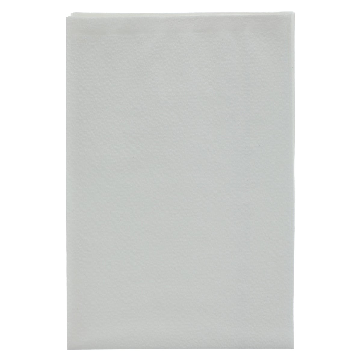 Medline Disposable Poly Pillowcase, Tissue/Poly, White, 21 in x 30 in, 100/Case