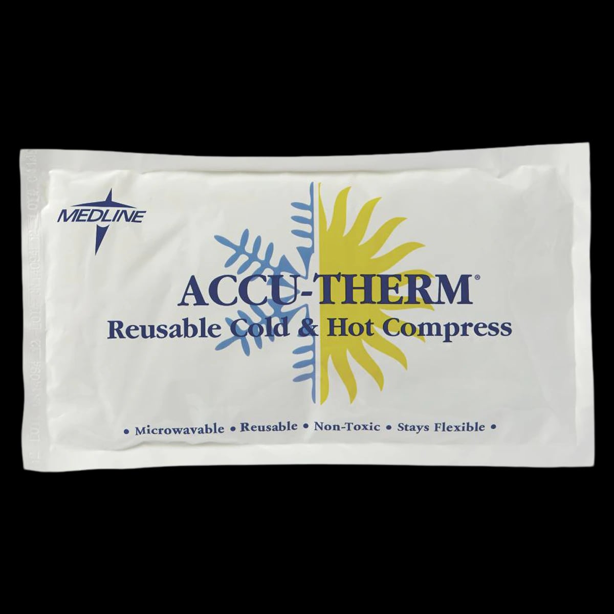 Accu-Therm Hot/Cold Gel Pack, 5x10 inch