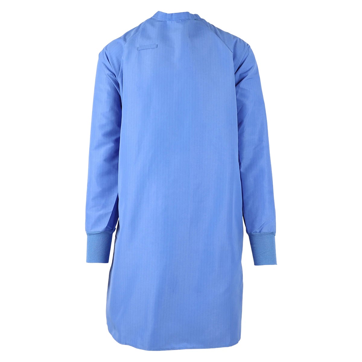 Denline Protection Plus Close Back Gown, Unisex, Adult Large, 41 in, Royal, Reusable, 01KEZKNS411SS5DG3NVXDQFHDD