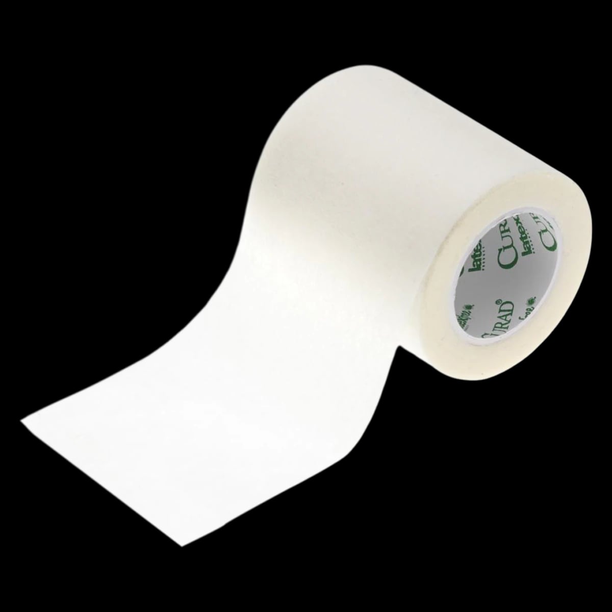 Curad Paper Tape, White, 2" x 10 yd, Each