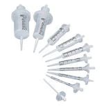 PlastiBrand PD-Tip Pipette Tip, 10 mL, Disposable, 100/Package