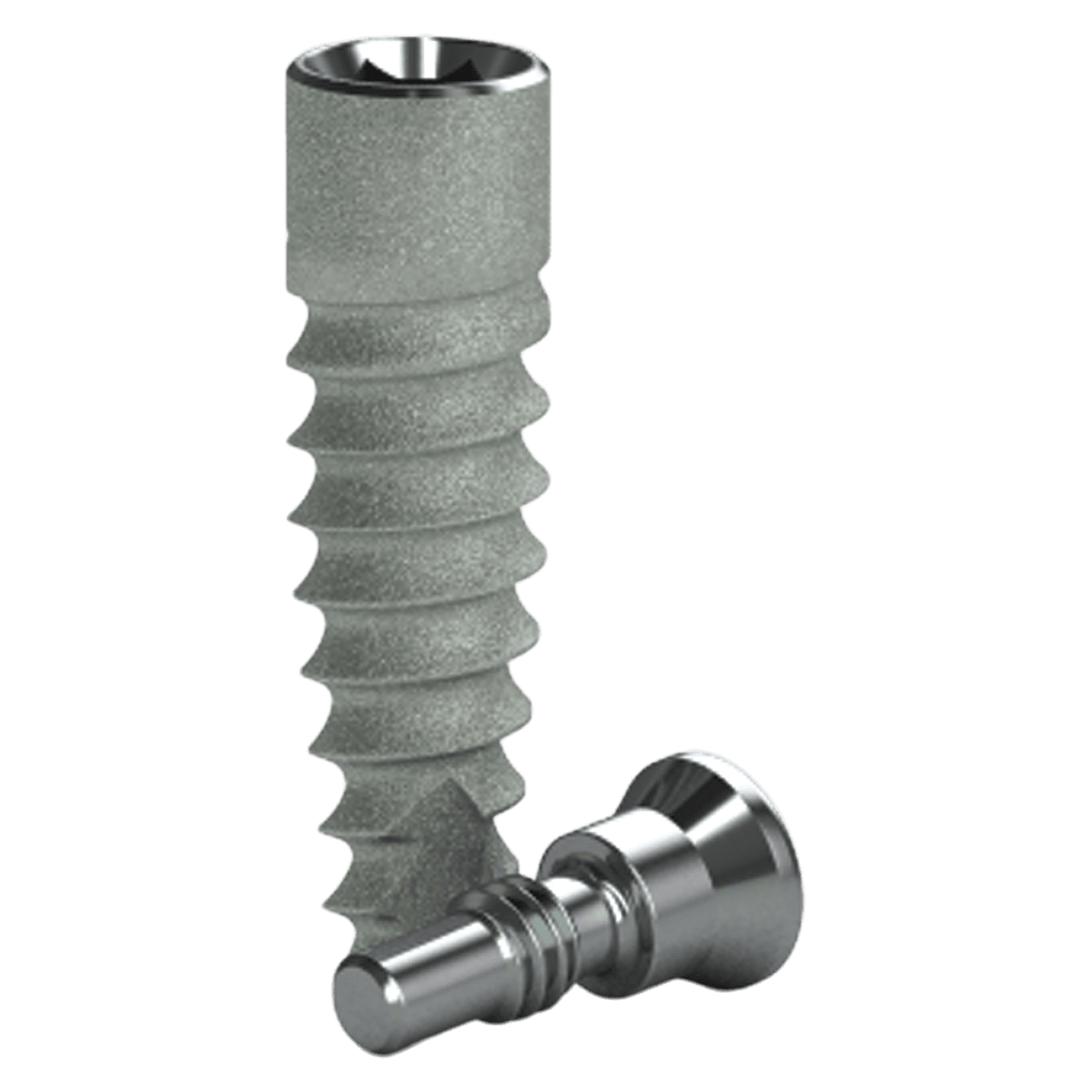 BioHorizons Tapered Internal Implant, 3.4mm x 12mm, Each