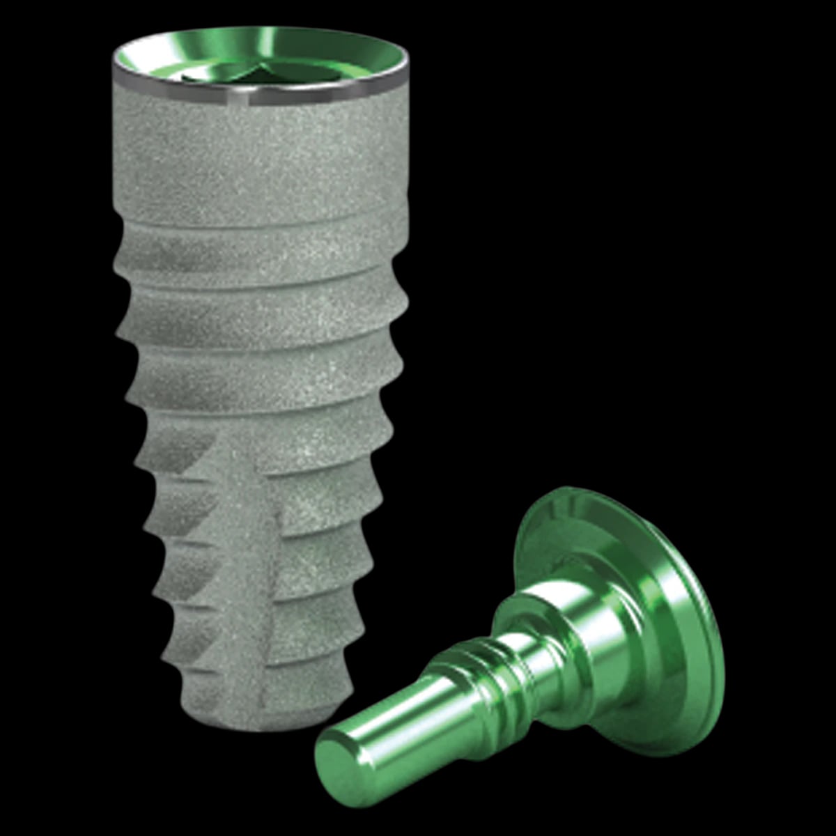 BioHorizons Tapered Internal Implant, 4.6 x 10.5 mm, Each