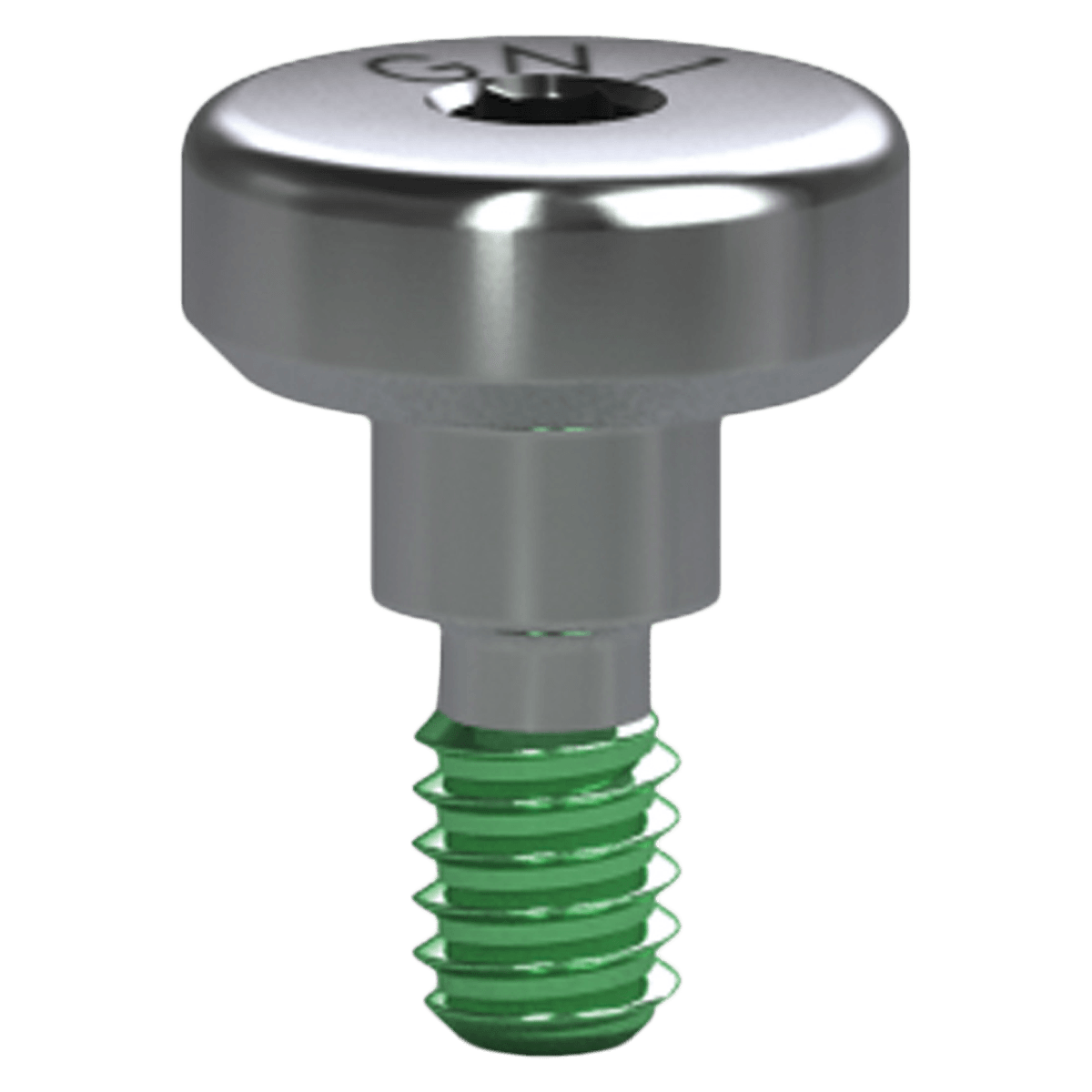 BioHorizons InterActive 4.5mm Narrow Healing Abutment, 1mm, Each