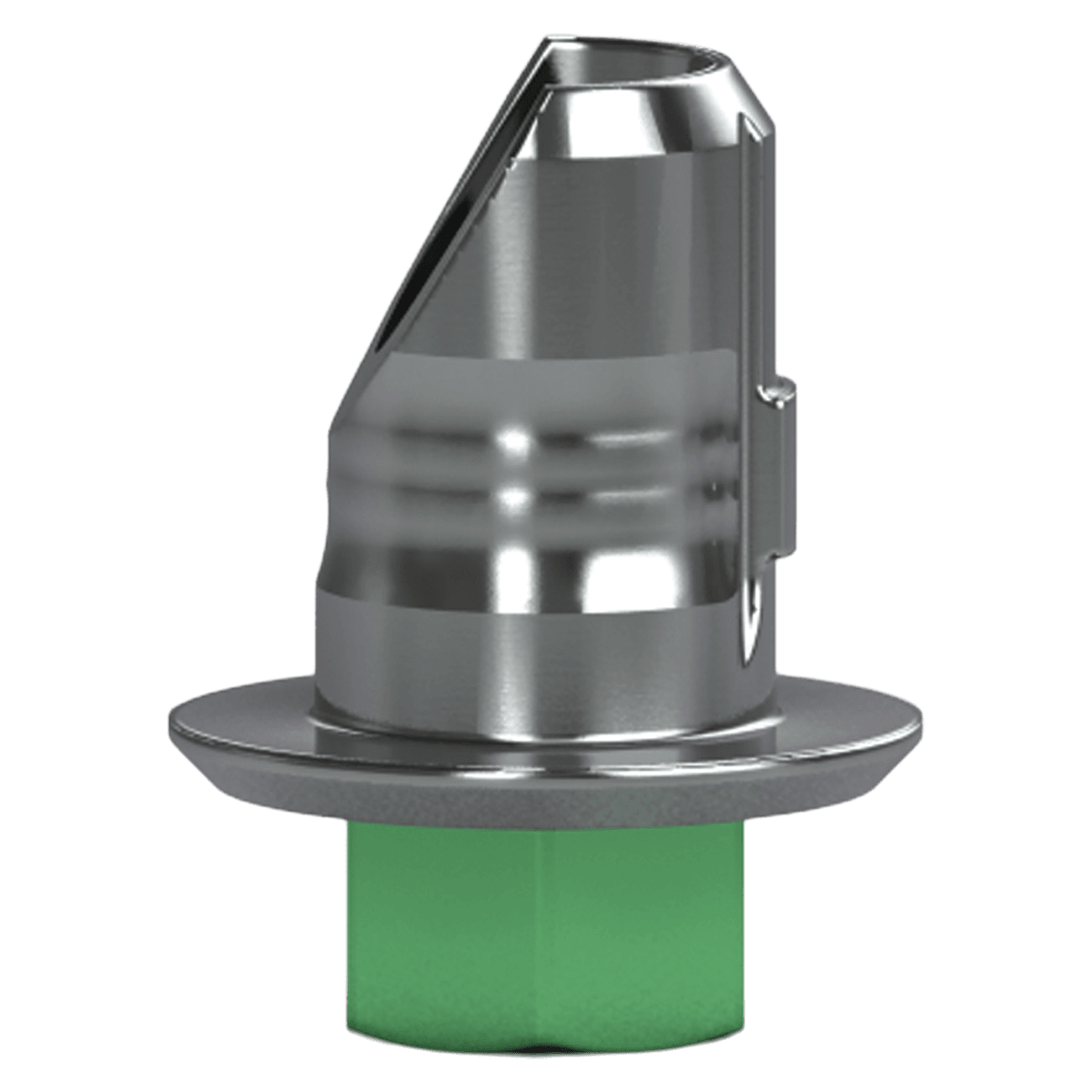 BioHorizons Hybrid Abutment Base, 4.5mm
