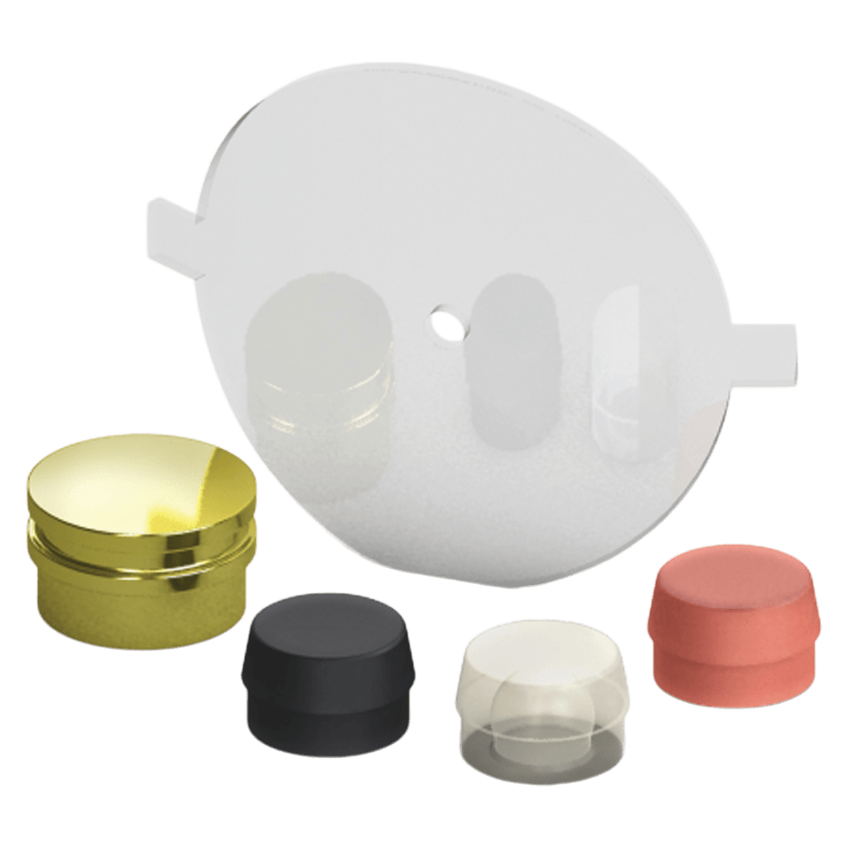 BioHorizons Ball Attachment Set