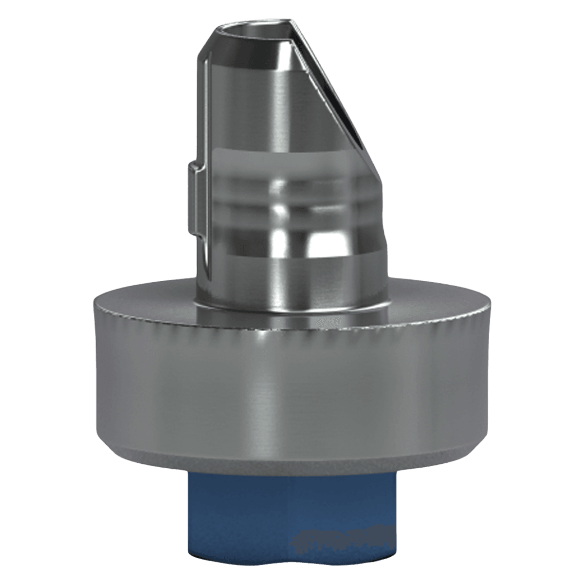 BioHorizons Hybrid Abutment Base, 2mm Collar, 5.7mm Platform, Each