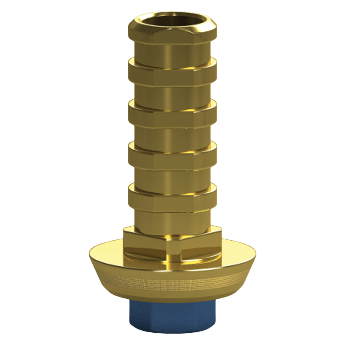 Bio Horizons Easy Ti Temp 5.7mm Hex Las Lok Abutment