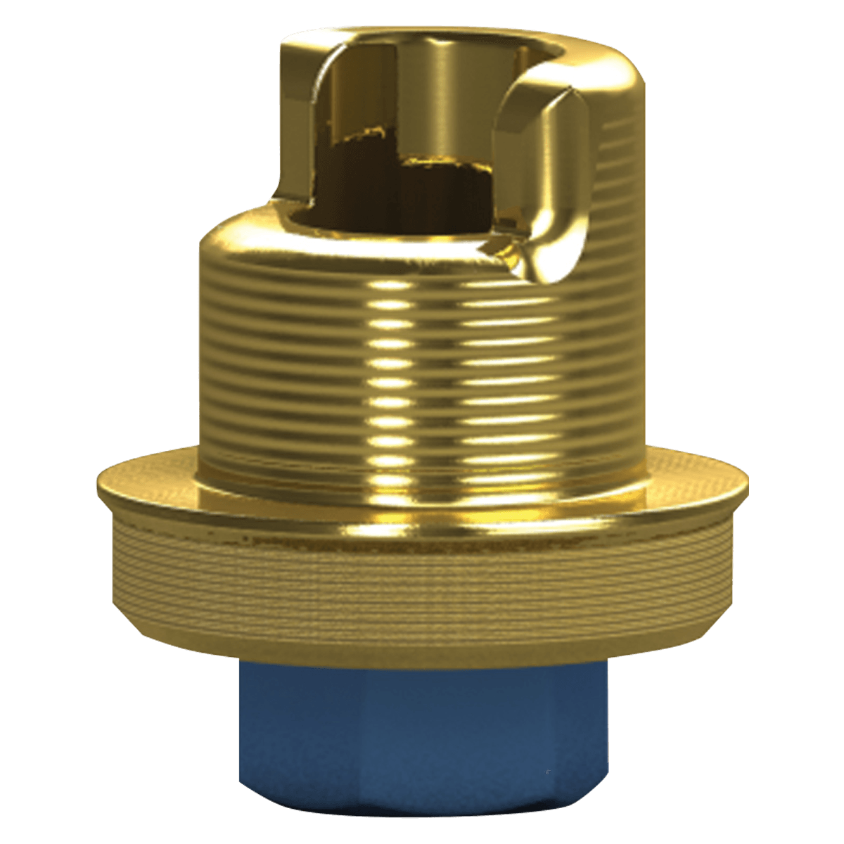 BioHorizons Internal 5.7mm LaserLok Titanium Abutment Base