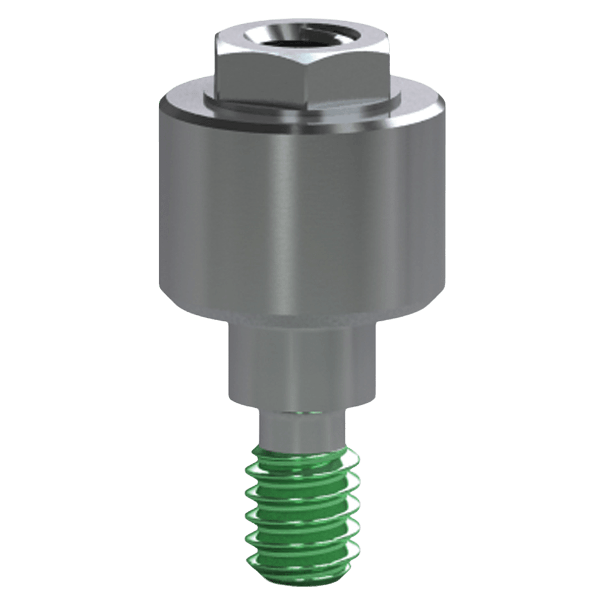 BioHorizons Inter 4.5 Abutment for Screw 3mm Collar