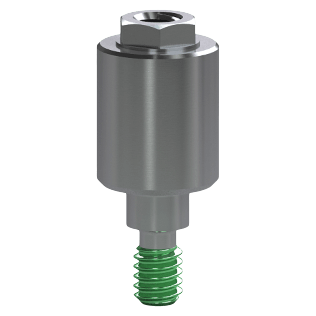BioHorizons Internal 4.5 Abutment for 5mm Collar Screw, Each