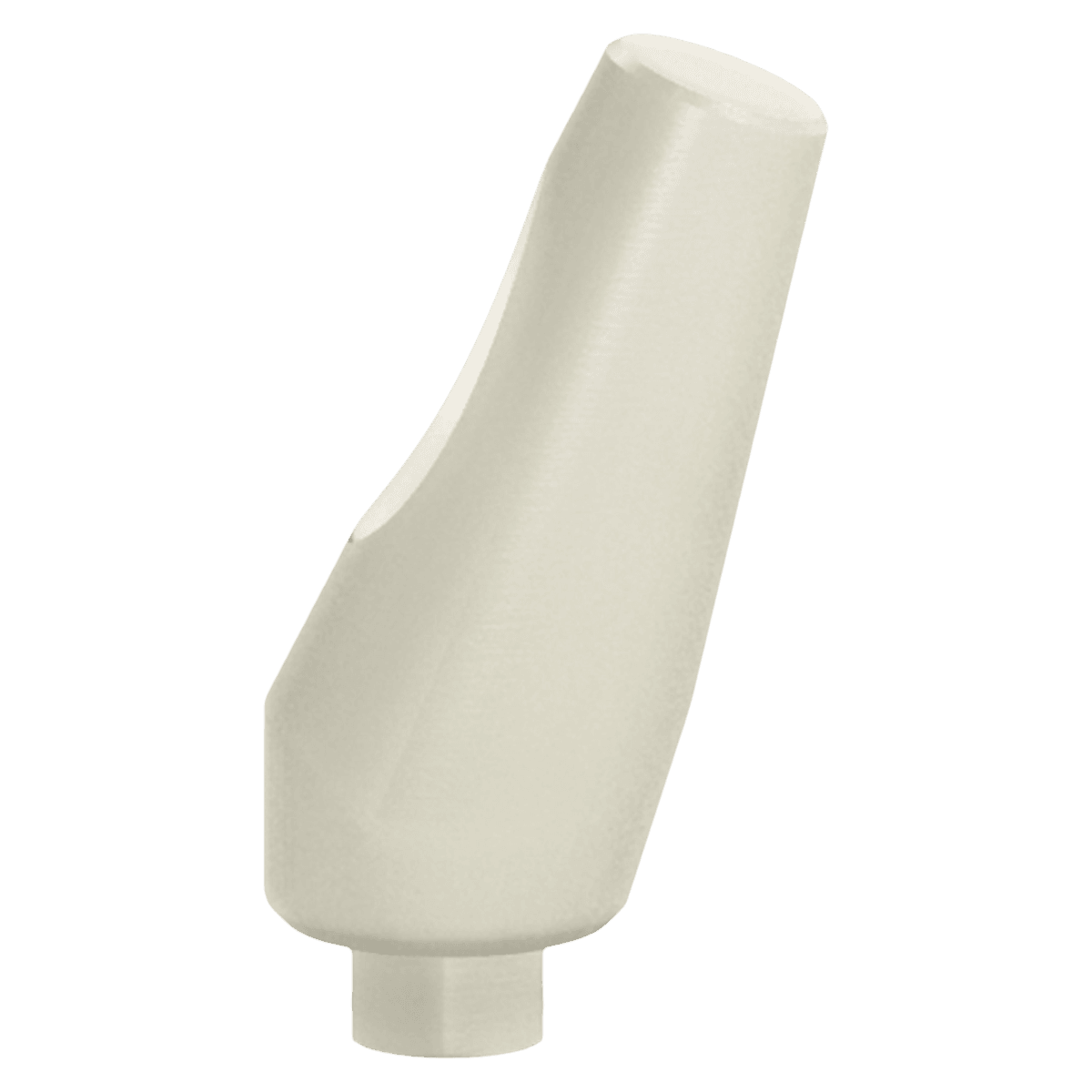 BioHorizons Internal 4.5mm Plastic Angled Temporary Abutment (Each)