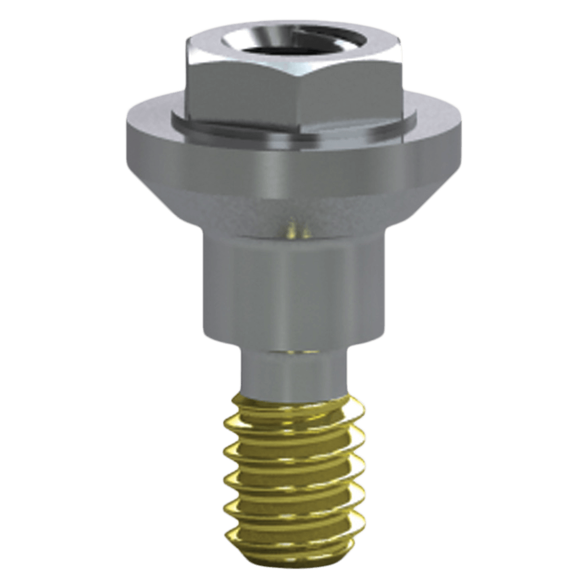 BioHorizons Internal 3.5 Abutment for Screw 1mm Collar, Each