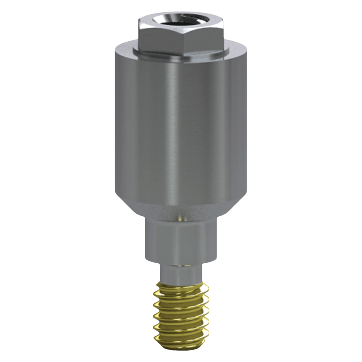 BioHorizons Internal 3.5 Abutment for 5mm Collar Screw, Each