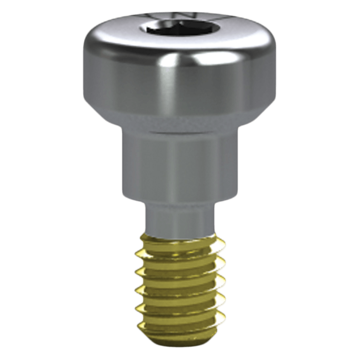 BioHorizons Internal 3.5 Narrow Healing Abutment, 1mm Height, Each