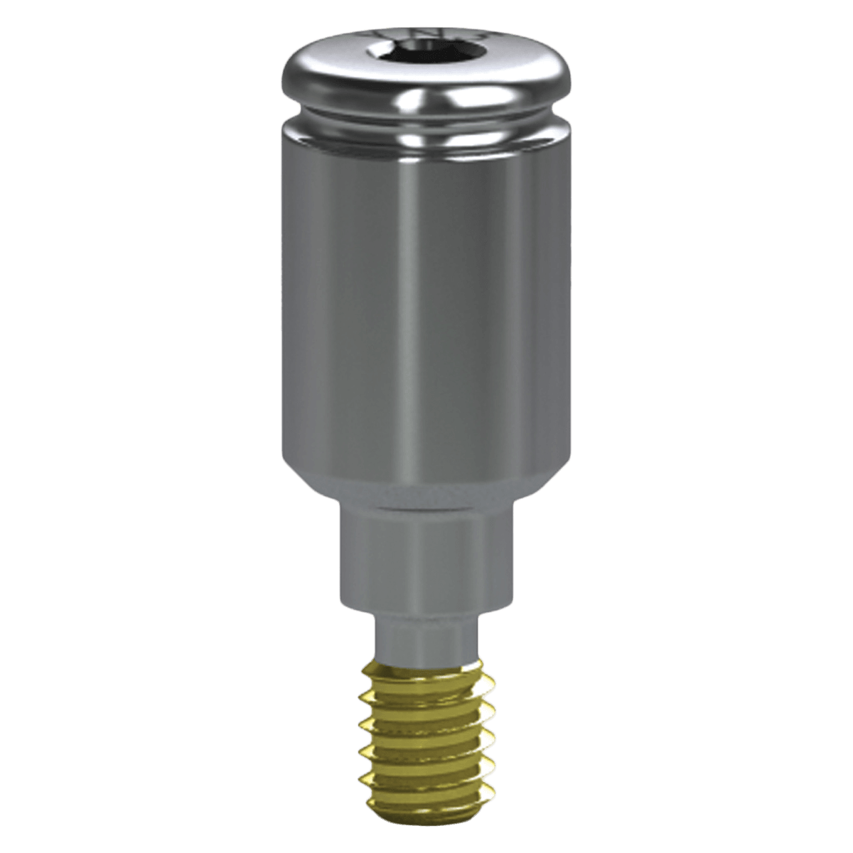 BioHorizons Internal 3.5 Narrow Healing Abutment, 5mm Height, Each