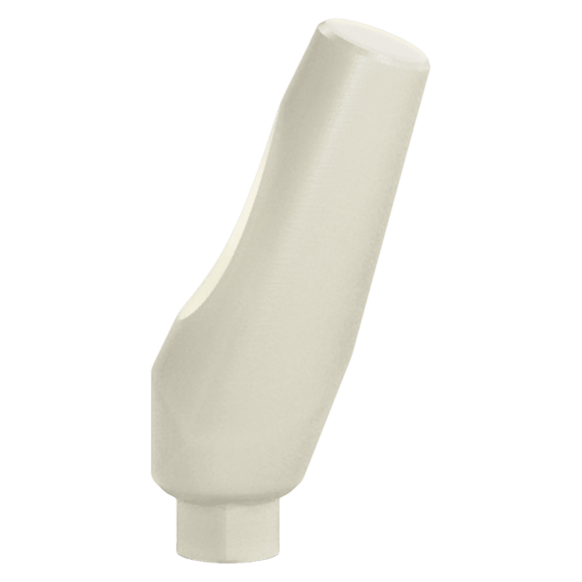 BioHorizons Internal 3.5mm Plastic Angled Temporary Abutment