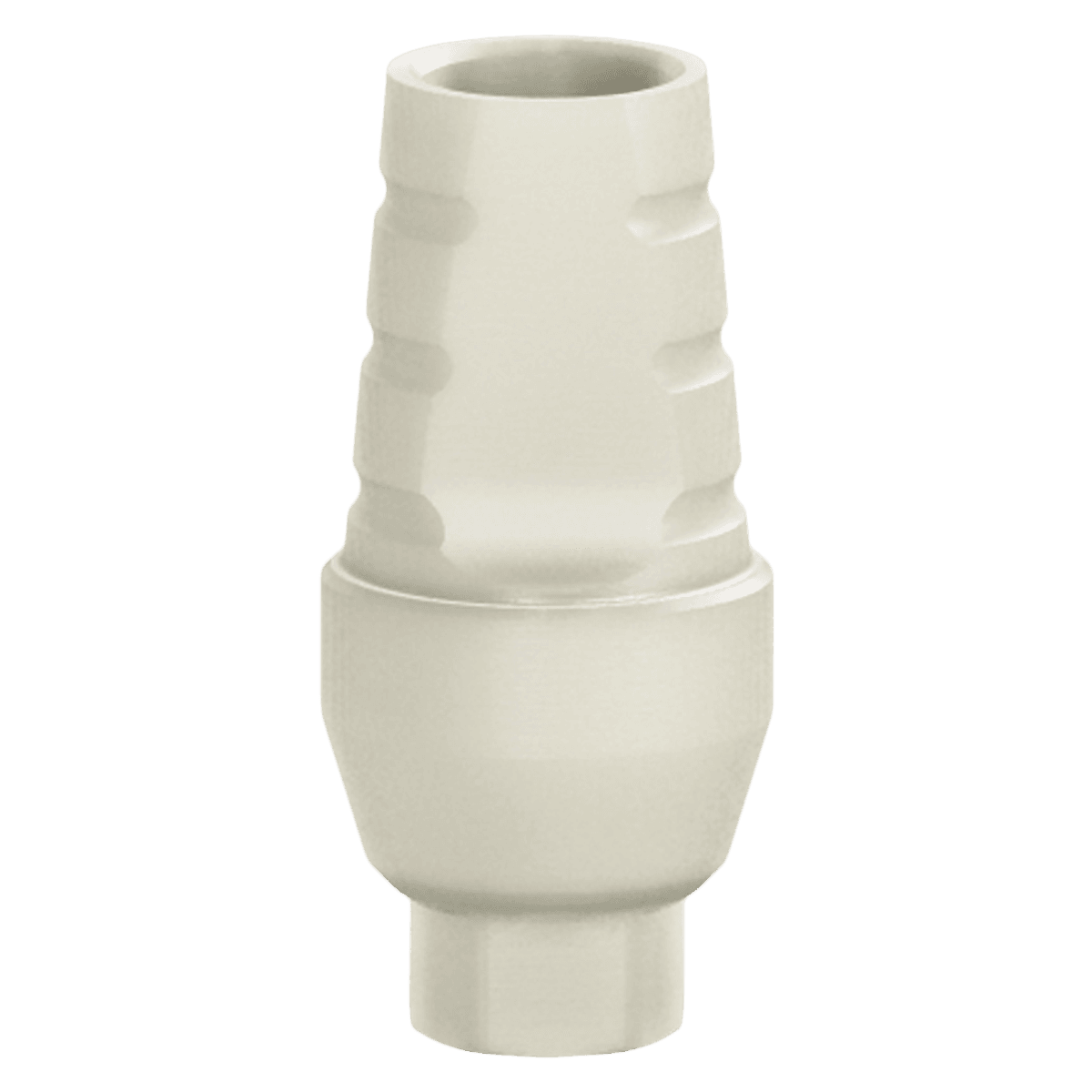 Bio Horizons Internal 3.5 Plastic Temporary Abutment, Each