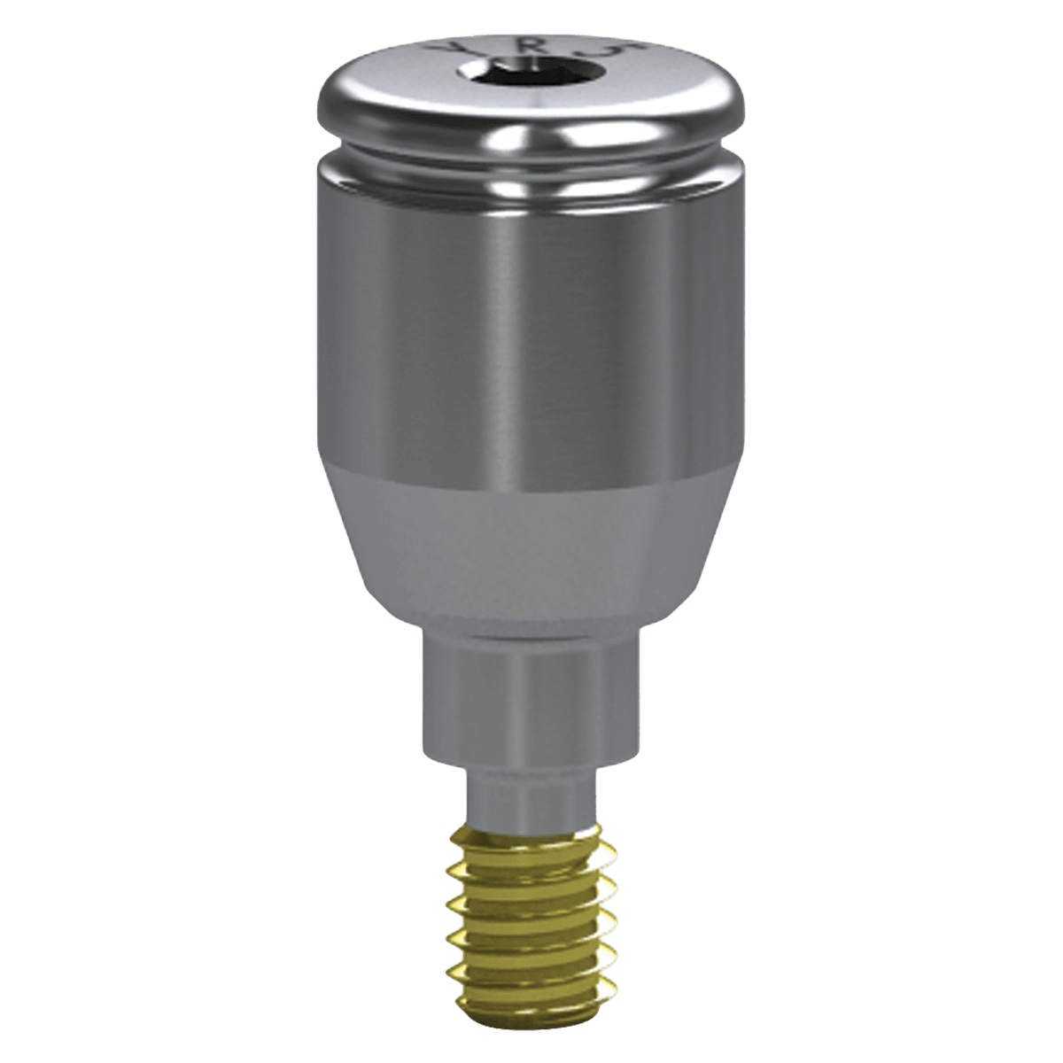BioHorizons Internal 3.5 Regular Platform Healing Abutment, 5mm Height, Each