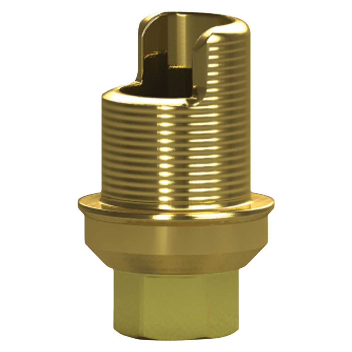 BioHorizons Internal 3.5mm Titanium Base Abutment, Each