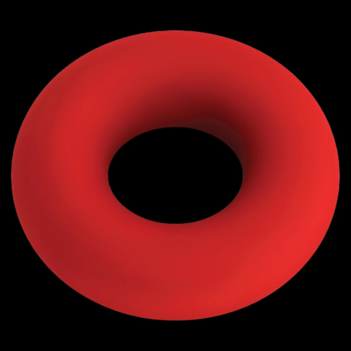 Bio Horizons Implant Sys O-Ring, Silicone, .087 x .063 in, Each