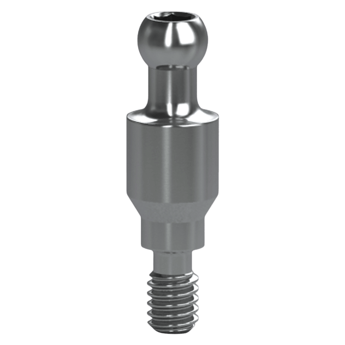 BioHorizons Internal 3.0mm Ball Abutment, 3mm Collar, Each