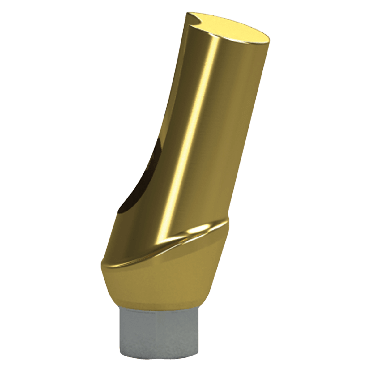 BioHorizons Angled Esthetic Abutment, 3.0mm