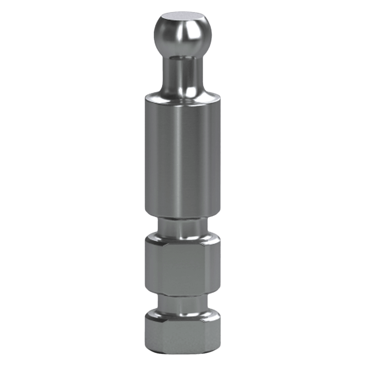 BioHorizons Internal 3.0mm Ball Abutment Analog, 3mm, Each
