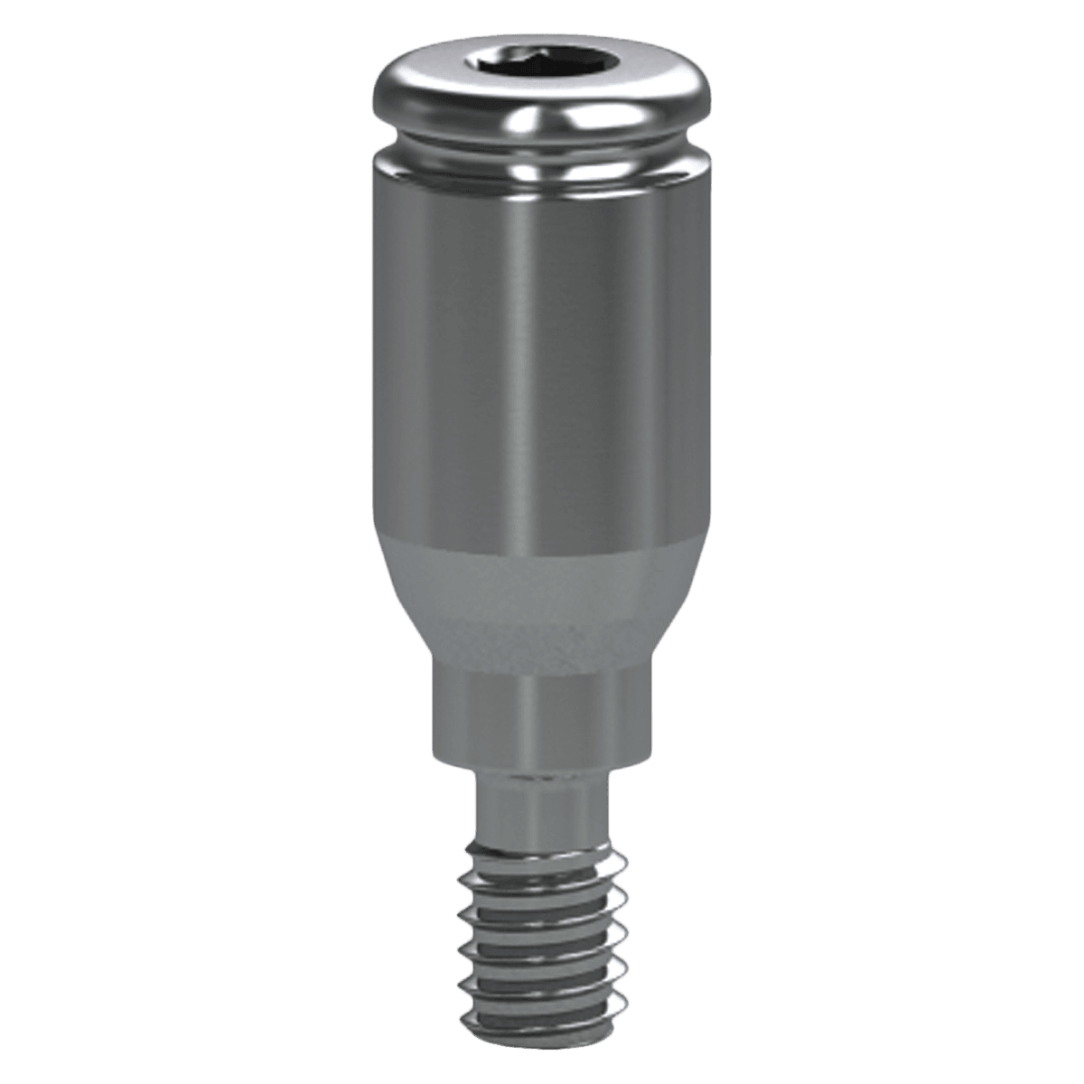 BioHorizons Healing Abutment, 3.0mm Diameter, 5mm Height, Each