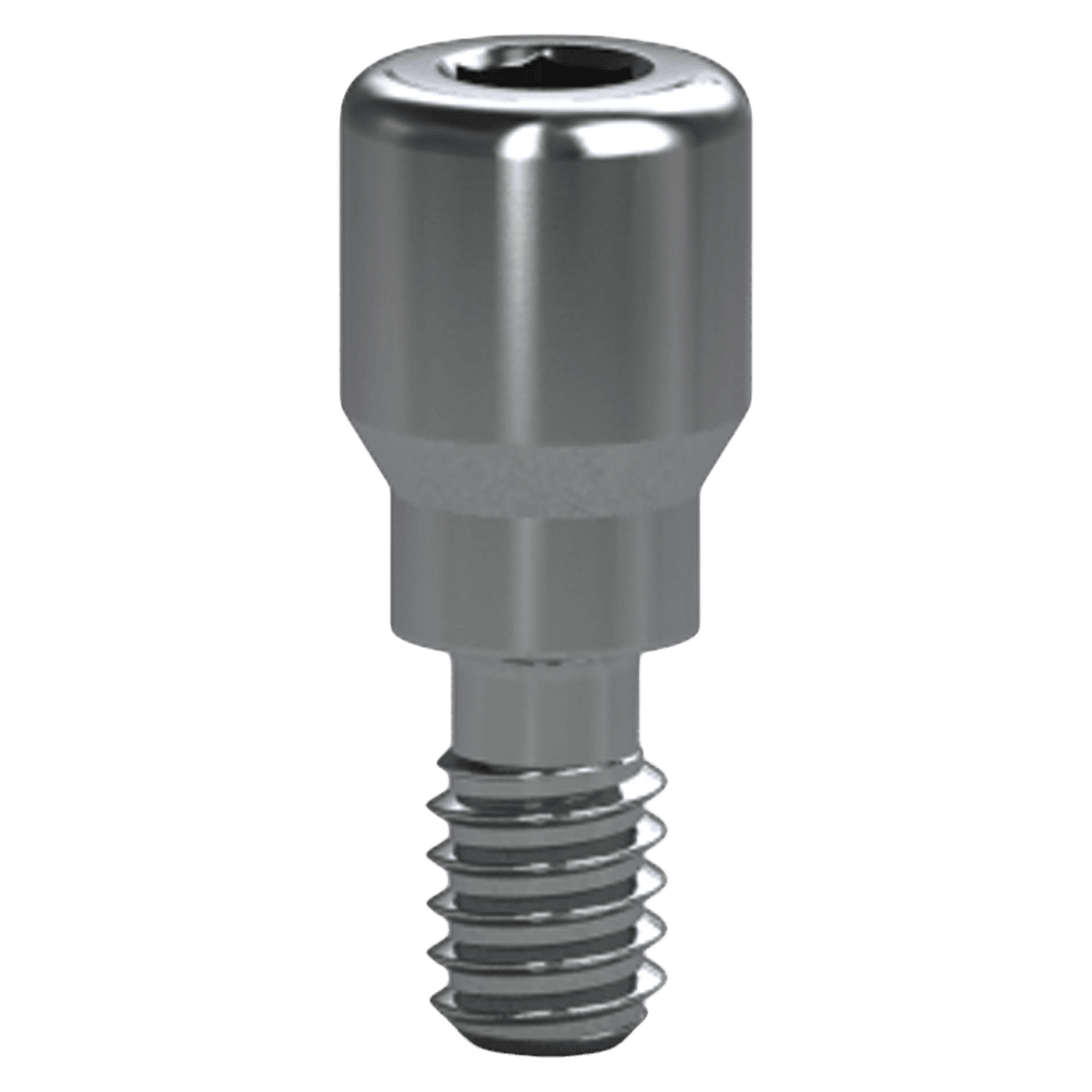 BioHorizons Narrow 3.0mm Healing Abutment, 2mm Height, Each