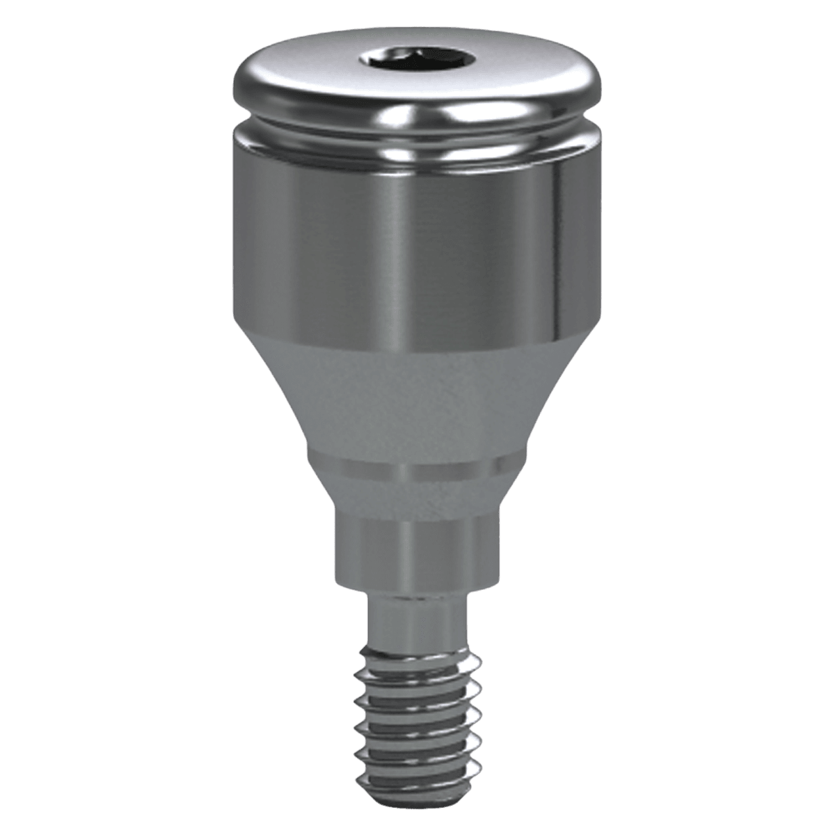 Bio Horizons Extra Wide 3.0mm Healing Abutment, 5mm Height, Each