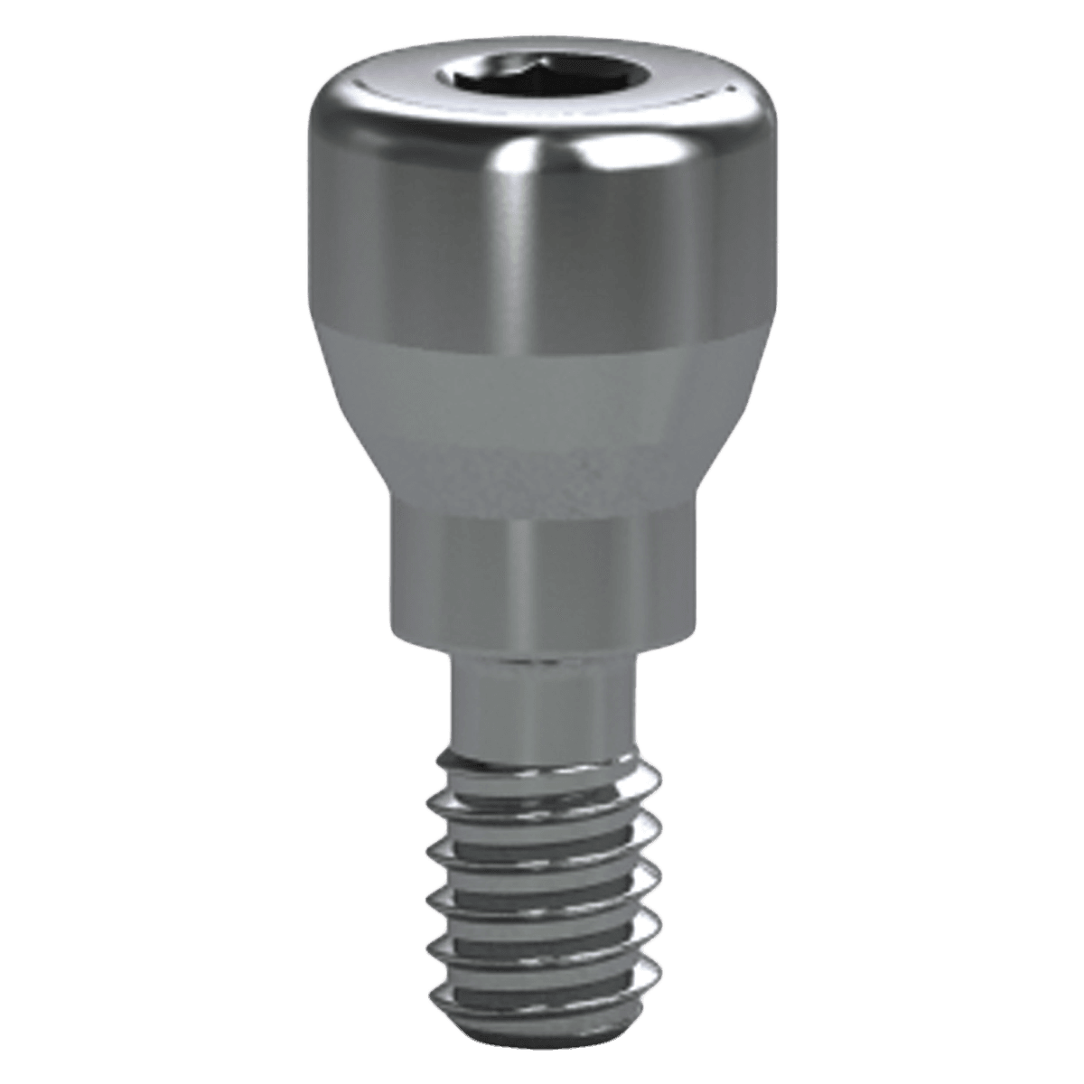 BioHorizons Healing Abutment, 3.0mm Diameter, 2mm Height