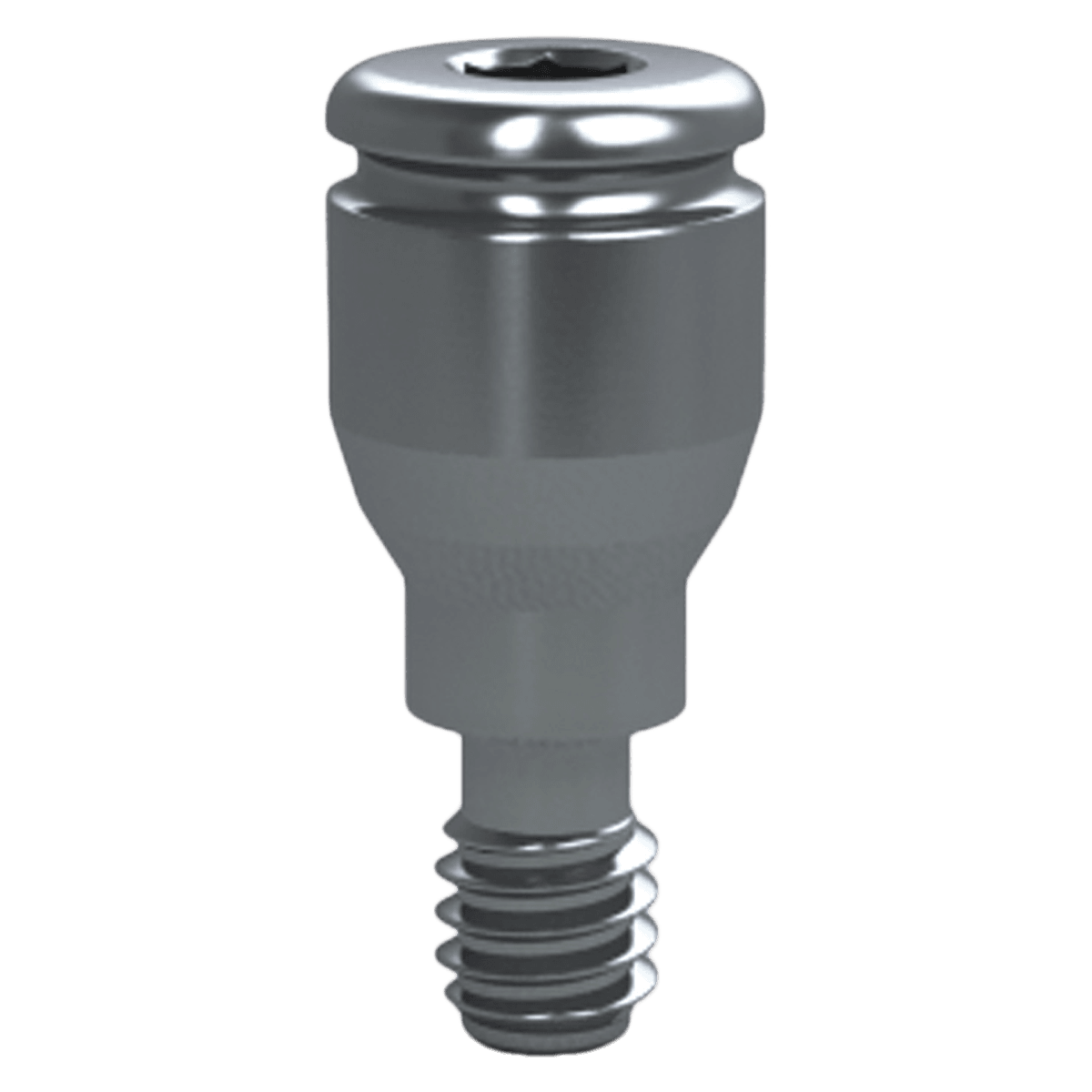 BioHorizons Healing Abutment, 3.0mm Diameter, 3mm Height, Each