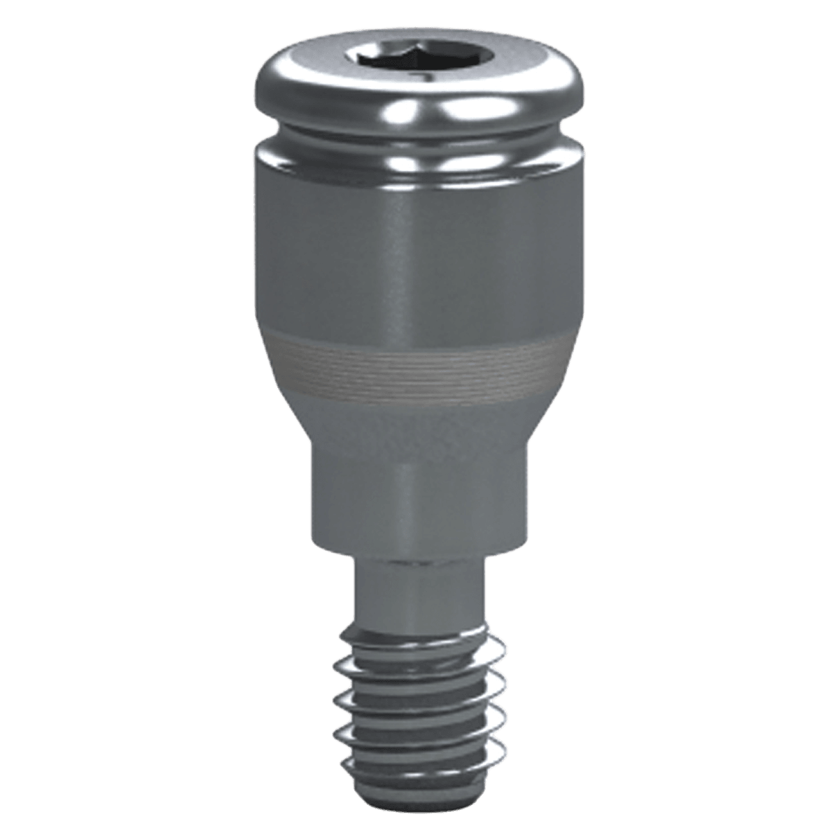 BioHorizons Healing Abutment, 3mm Diameter, 3mm Collar, Each