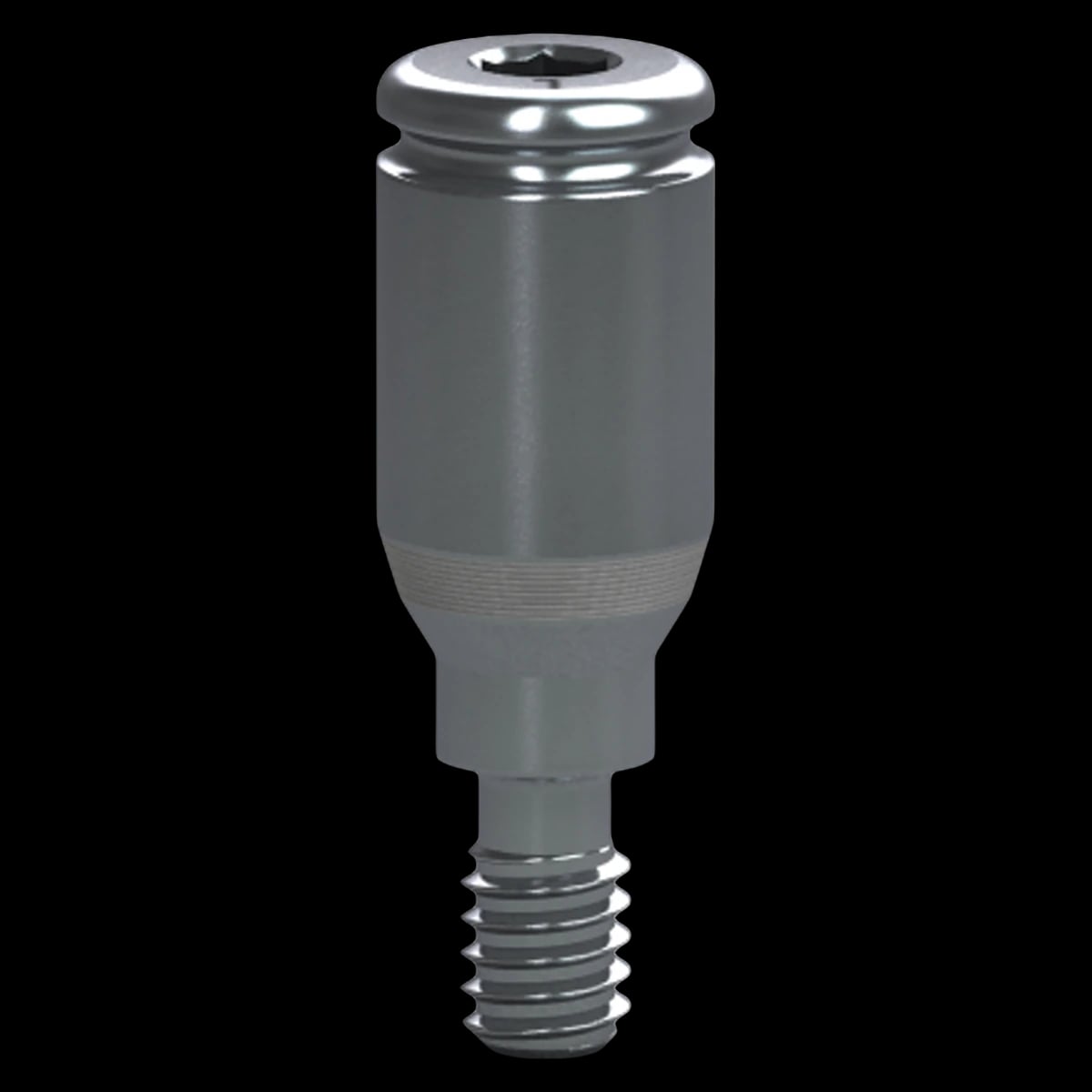 BioHorizons Healing Abutment, 3.0mm Diameter, 5mm Collar, Each